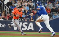 MLB: Baltimore Orioles at Toronto Blue Jays - Source: Imagn